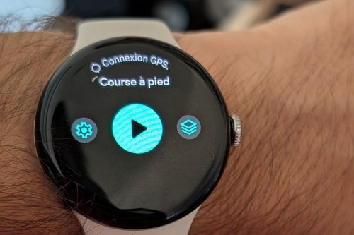 Cette fonctionnalité très pratique de l’Apple Watch pourrait débarquer sur les montres Android