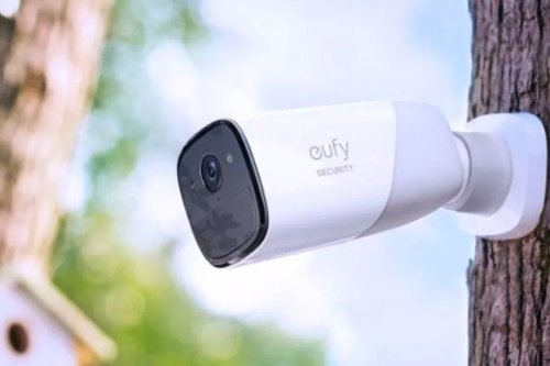 Les caméra Eufy menacent la vie privée des utilisateurs