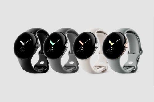 Avec sa Pixel Watch, Google part à l'assaut de l'Apple Watch