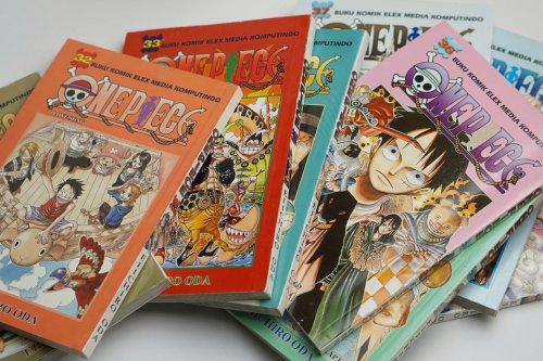 Découvrez Meerai.io, un « Vinted » spécialement conçu pour les fans de mangas