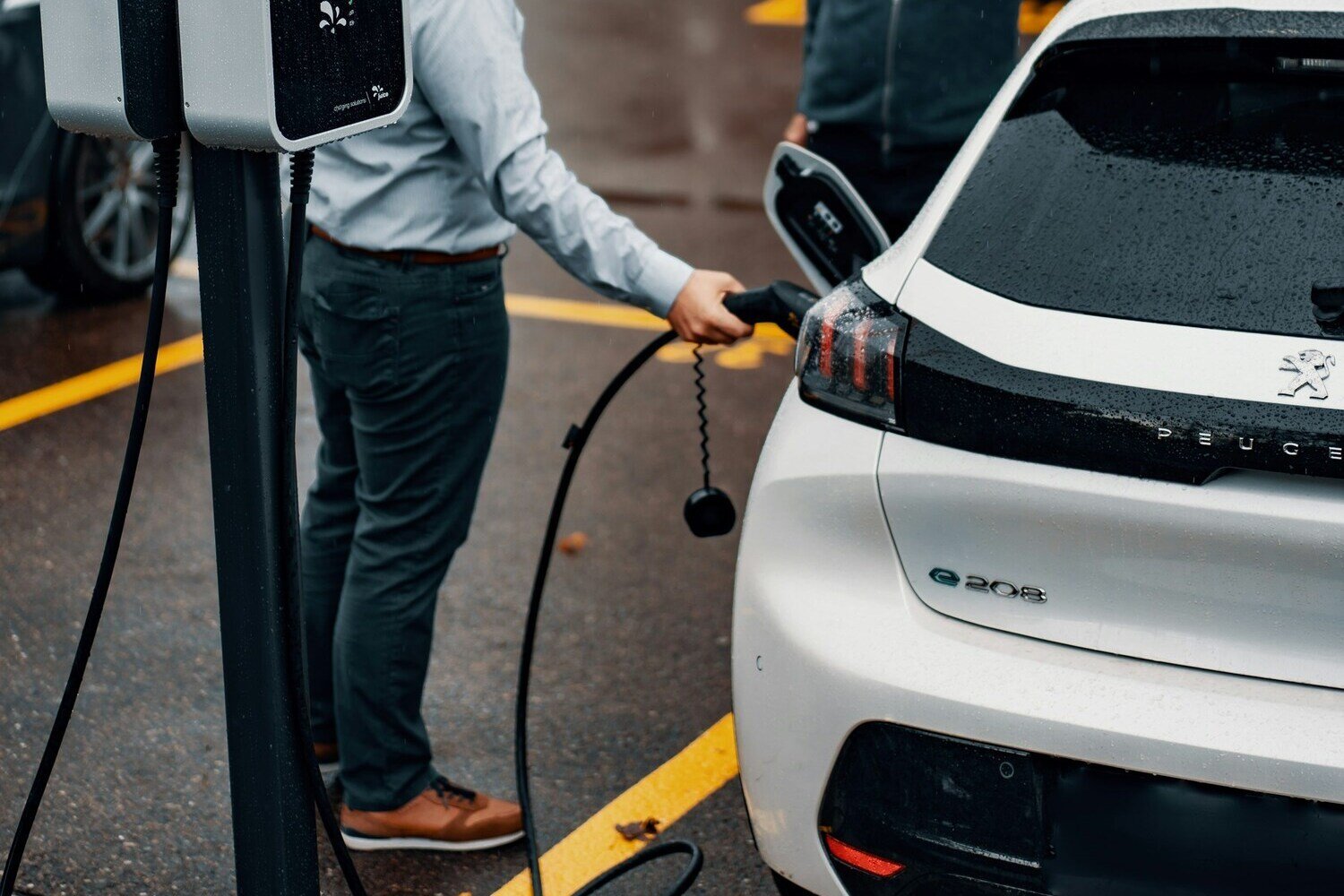 Avec la charge mégawatt, le futur des voitures électriques est déjà là