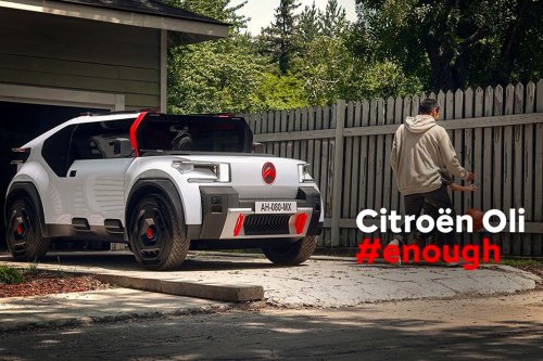 Citroën prépare une grosse surprise sur le prix des voitures électriques