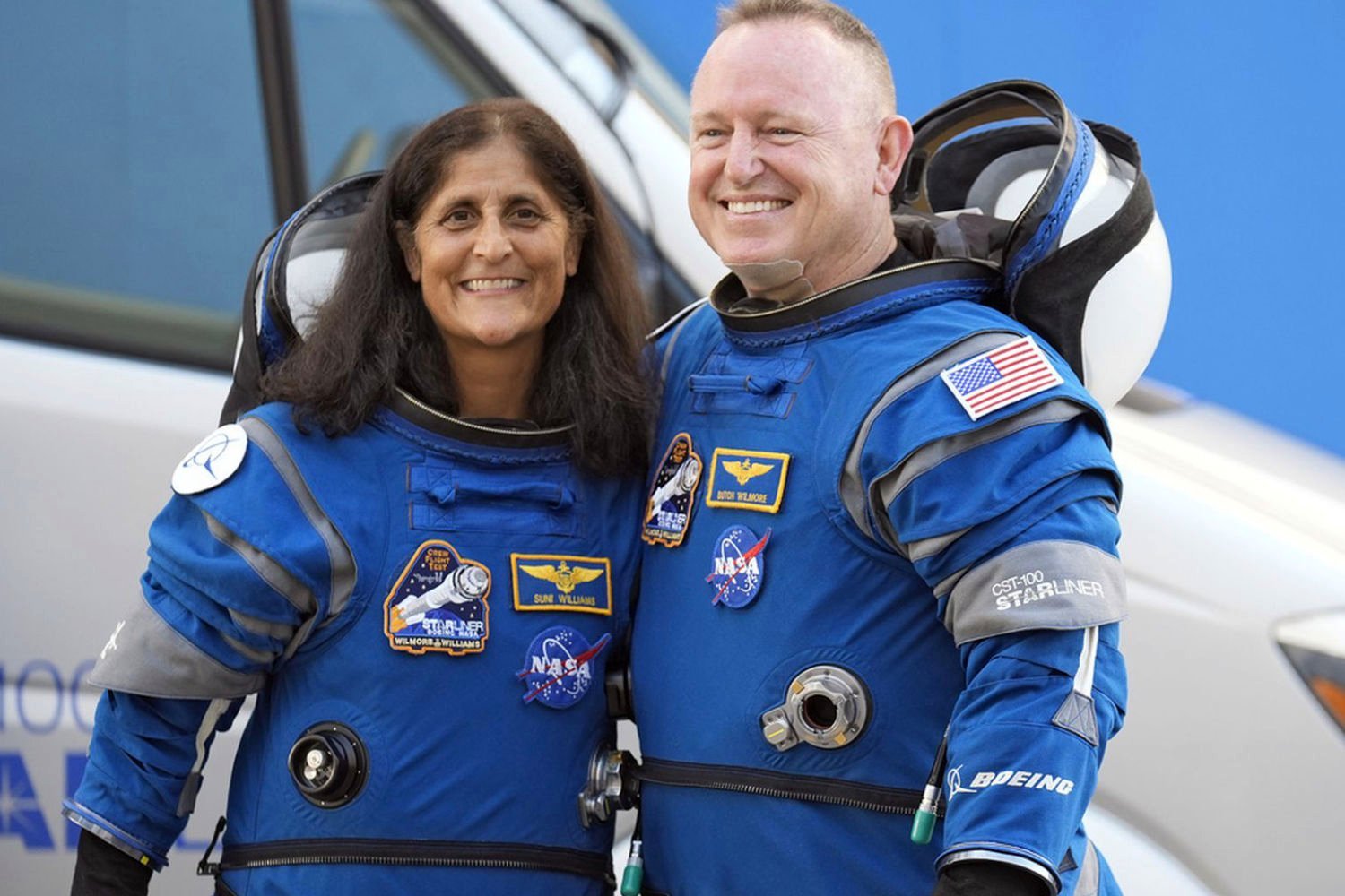 Quelles séquelles pour les astronautes coincés 9 mois dans l'espace ?