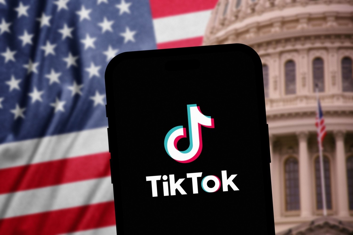 Après X, Elon Musk serait bien parti pour racheter TikTok