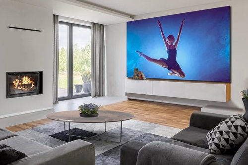 LG lance un TV incroyable au prix d’une maison
