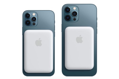 Apple prolonge l’autonomie de l’iPhone : voici sa batterie externe