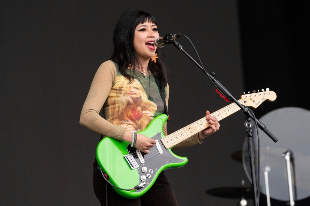 Last year, Beabadoobee was surprised anyone knew her in the U.S. — now she’s playing Coachella