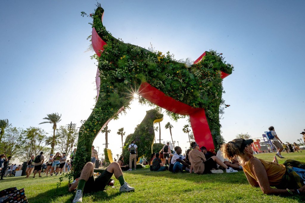 Coachella 2022: How the pandemic made the festival’s art more meaningful