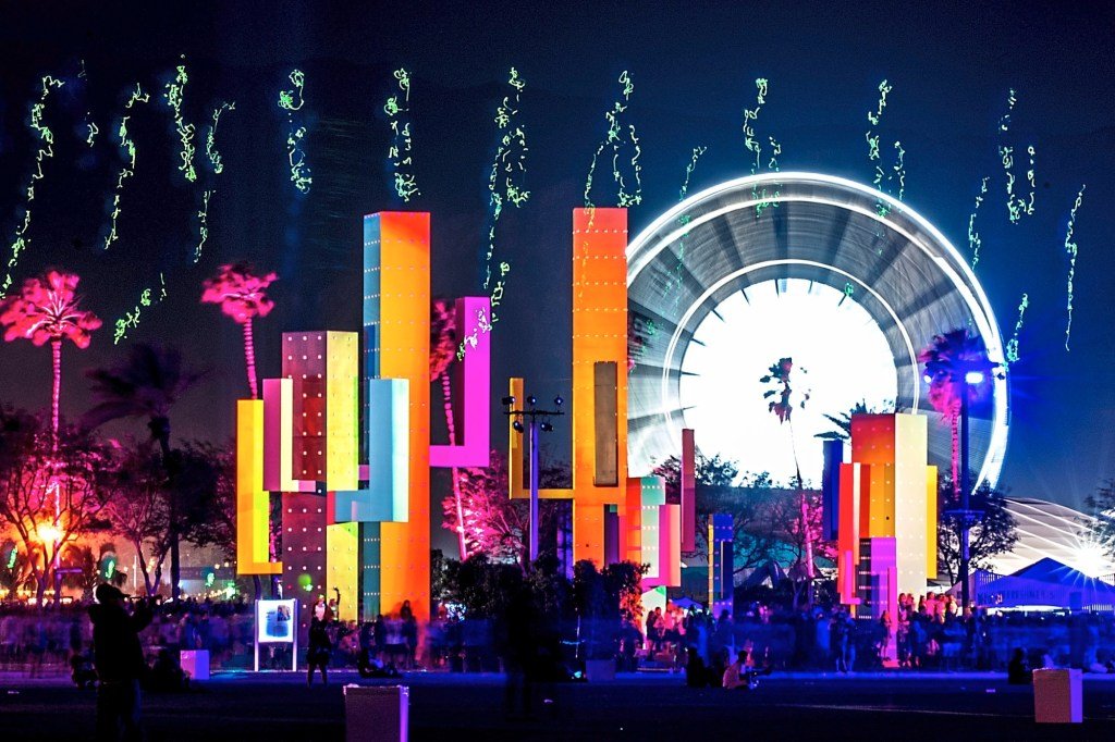 Coachella 2022: Festival drops free NFTs that can blossom into VIP perks