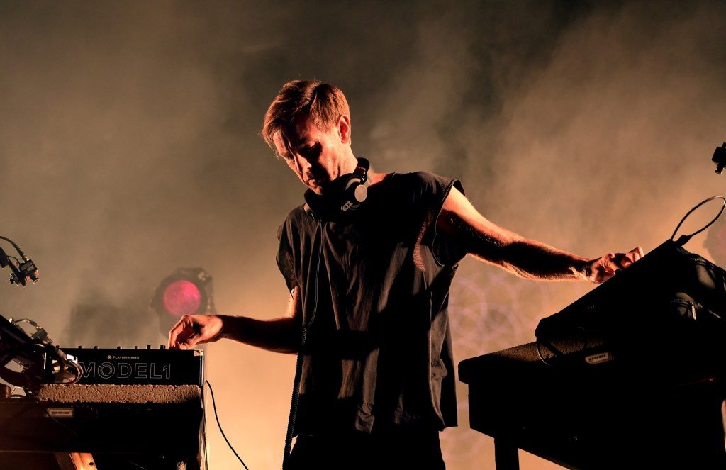 Coachella 2022: Richie Hawtin talks about history of electronic music and DJ sets at the festival