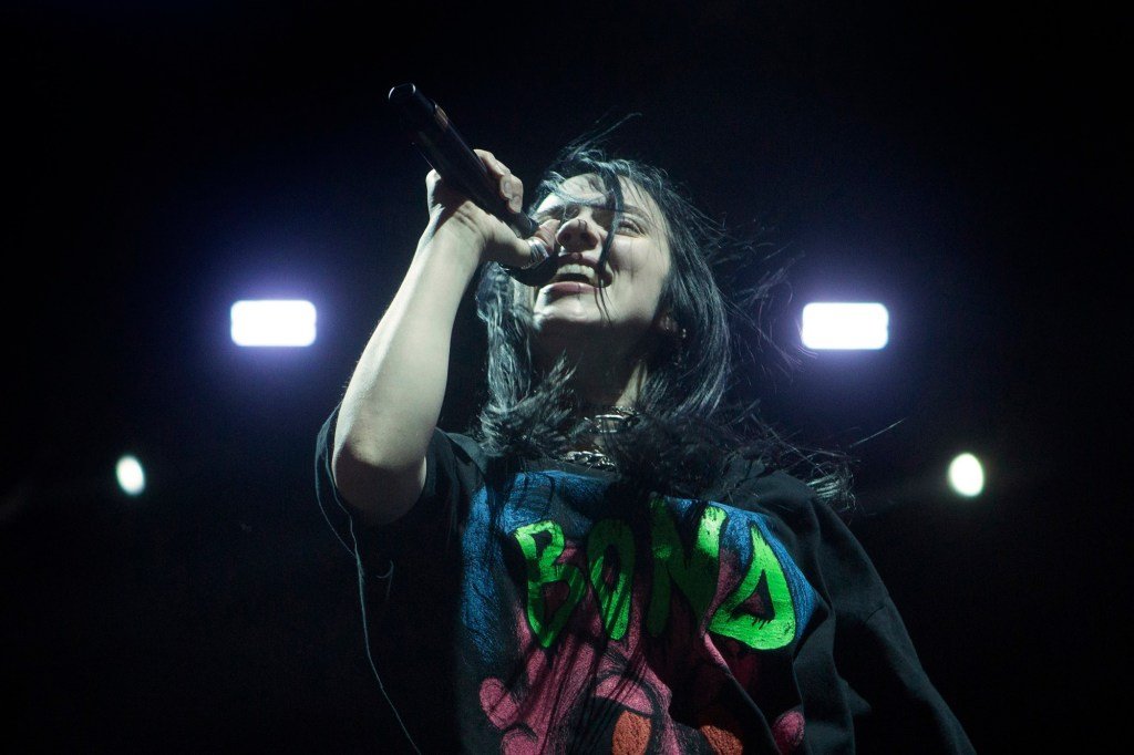 Coachella 2022: Billie Eilish delights fans and makes history as festival’s youngest-ever headliner