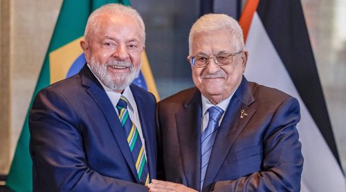 At UN, Latin American leaders call for establishment of Palestinian state, end to Israeli occupation