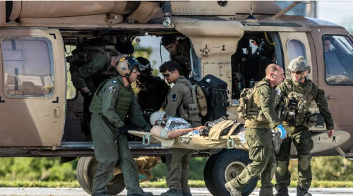 Report: Israeli military suffers heavy casualties in unusual incident in Gaza
