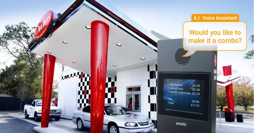 Checkers & Rally’s and Presto Announce Largest Ever Rollout of Drive-Thru A.I. Voice Assistant in the Hospitality Industry | Presto