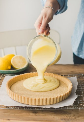 Ultimate Classic Lemon Tart Recipe - Pretty. Simple. Sweet.