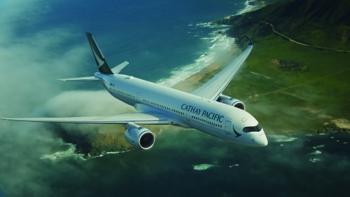 Cathay sets new 2030 carbon intensity target in support of its 2050 net-zero goal