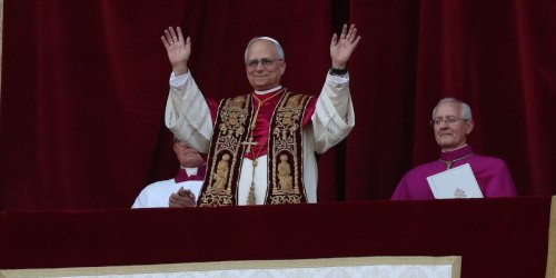 Pope Leo XIV just says no to marriage equality