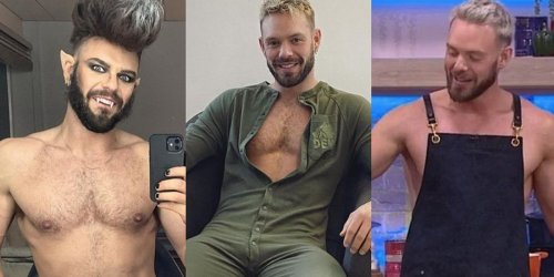 15 Steamy Photos of 'Strictly Come Dancing's John Whaite
