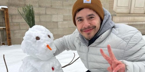 David Archuleta Calls Out Homophobes Who Walked Out of Christmas Show