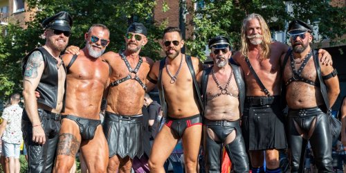 33 Kinky Terms Every Queer Man Needs To Know