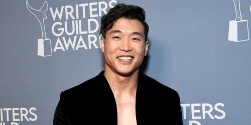 Joel Kim Booster loves that fans are going feral over his steamy Speedo pics