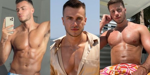 Get To Know Alex Dourassof, 'Surviving Paradise's Gay Contestant