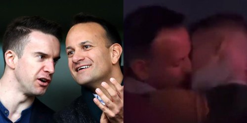 Did Soon-To-Be Irish PM Leo Varadkar Just Get Spotted Cheating On His Partner?