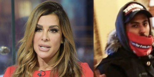 'RHONJ' star MAGA queen Siggy Flicker's stepson was just arrested on Jan. 6 charges we're GRATEFUL