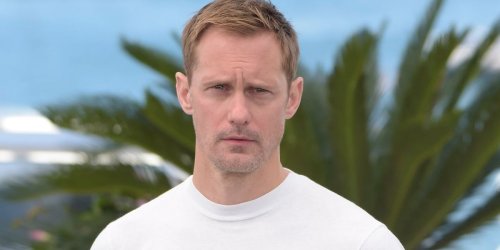 Alexander Skarsgård's short shorts have the gays going wild: 'I wanted to be sexy today'
