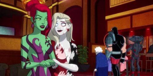 Harley Quinn to Celebrate Valentine's Day With Ivy in New Special