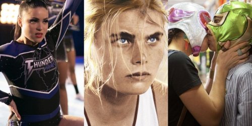 10 lesbian sports movies that are total game-changers