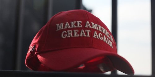 'Boo-hoo': MAGA supporter cries 'discrimination' after getting kicked out of Indianapolis bar