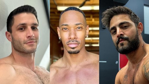 10 Queer Instahunks You Need to Follow on Instagram