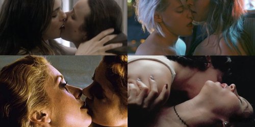 24 All-Time Greatest Lesbian Sex Scenes in Movies
