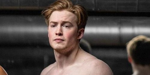 Kit Connor’s Shirtless Pic Has Twitter In A Frenzy You'll See Why
