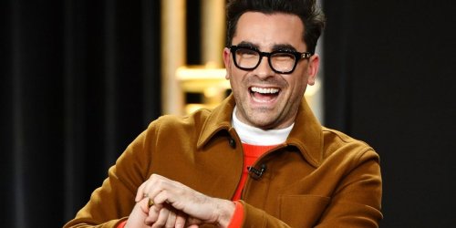 Dan Levy's new comedy series news just might heal the 'Schitt's Creek' shaped hole in your heart