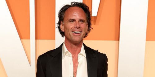 Walton Goggins will poke your eye out in sexy new Speedo pics