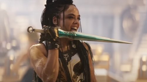 Valkyrie's Bisexuality in 'Thor: Love and Thunder' Explained