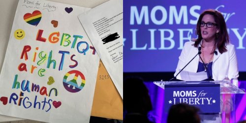 Moms For Liberty Just Got Schooled By Kids Who Accurately Called Out The Extremist Group