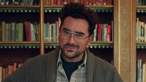 Dan Levy is Headed to Sex Education–Here's the First Look at Season 4