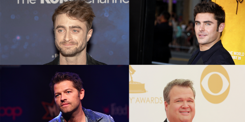 18 Celebrities Who Came Out As Straight