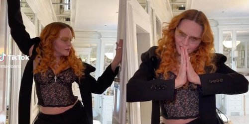 Fans Are Freaking Out Over Madonna's TikTok Dance To Lady Gaga—Here's Why