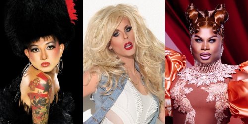 'RuPaul's Drag Race' Queens Eliminated After Winning A Challenge