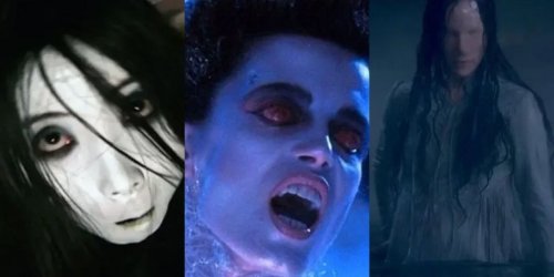 The 16 Sexiest Women Ghosts From Movies and TV