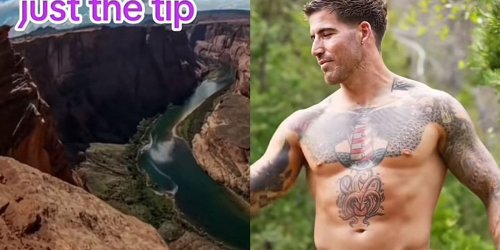 These National Parks thirst trap videos will make you want to pitch a tent