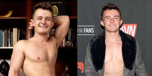 Adult star Grant Ducati reveals his favorite type of steamy scene to film