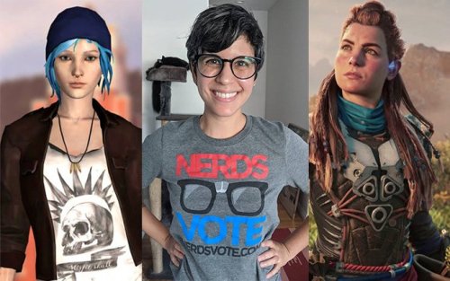 ‘Life is Strange’ Voice Actor Ashly Burch Comes Out As Queer