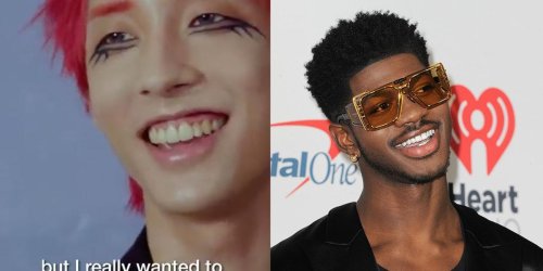 K-Pop Star Holland Really Wants to Have Sex With Lil Nas X (Get in Line!)