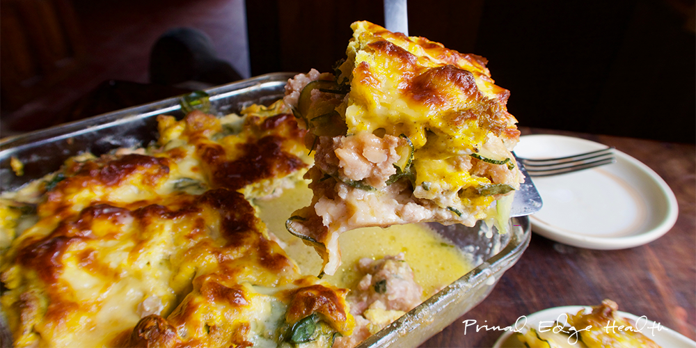 Breakfast Lasagna