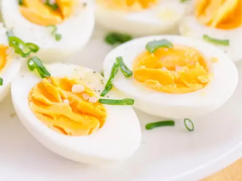 A Crackling Guide to Perfect Hard-Boiled Eggs